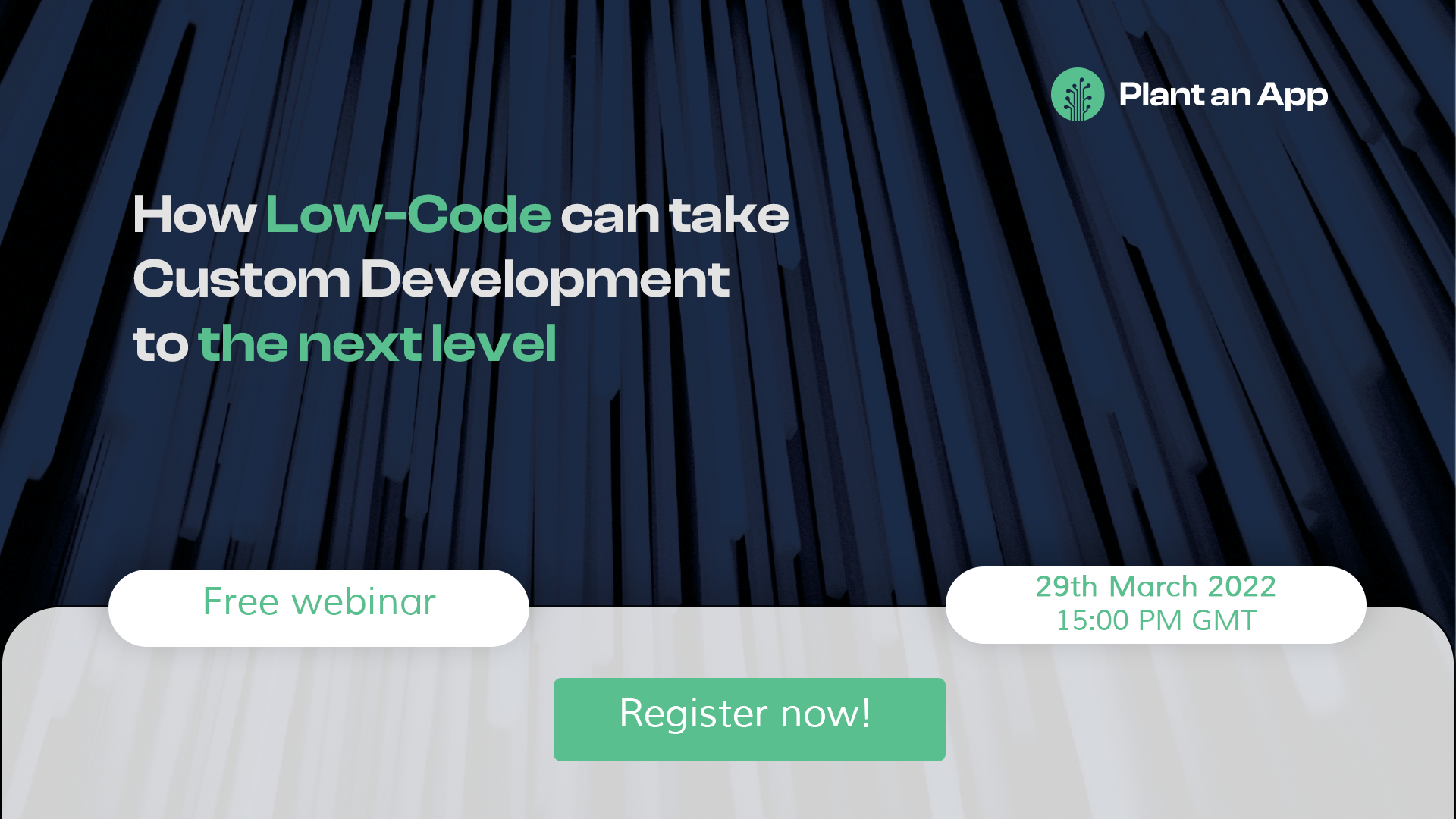 How Low-Code can take Custom Development to the next level